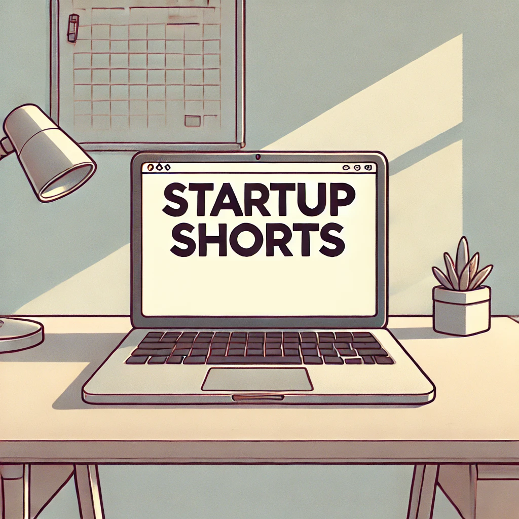 Startup Shorts